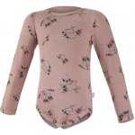 Little Angel Body tričko smyk TISK Outlast® oříšková mývalové – Hledejceny.cz