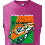 dětské tričko Mazda 787B purpurová – Hledejceny.cz