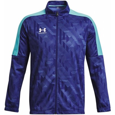 Under Armour Challenger Track Jacket-BLU – Zboží Mobilmania