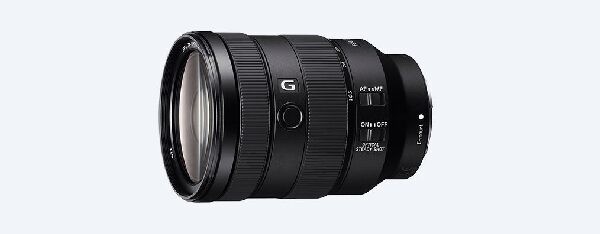 SONY FE 24-105F4 G OSS-