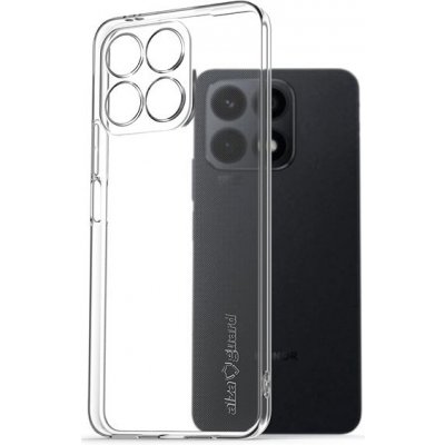 AlzaGuard Crystal Clear TPU Case Honor X8a