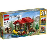 LEGO® Creator 31048 Chata u jezera – Zboží Živě