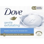 Dove tuhé mýdlo Gentle Exfoliating 90 g – Sleviste.cz