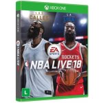 NBA Live 18 – Hledejceny.cz