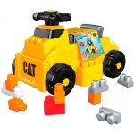 MEGA BLOKS CAT náklaďák Postav a hraj si – Zboží Mobilmania