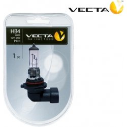 Vecta 9006 HB4 P22D 12V 55W