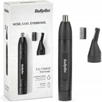 BaByliss E652E – Zboží Dáma