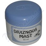 Dr. Popov diviznová mast k masáži unavených končetin 50 ml – Zboží Dáma