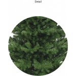 Adal Umělý vánoční stromek 180 cm smrček Naturalna s 2D jehličím – Zboží Dáma