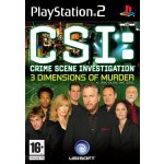 CSI 4: 3 Dimensions of Murder – Zboží Živě