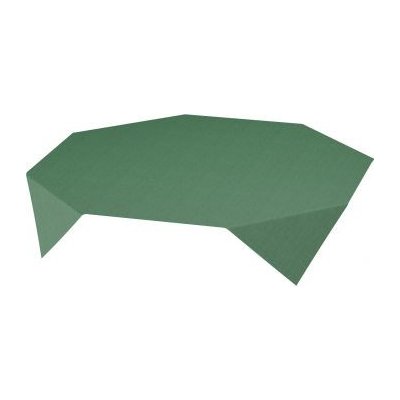 Dunisilk Ubrus 84x84 cm LINNEA tmavě zelený 20 ks – Hledejceny.cz