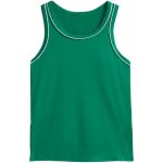 Wilson W Team Tank Courtside Green – Sleviste.cz