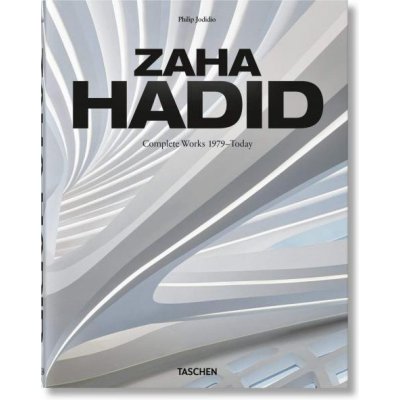 Zaha Hadid - Philip Jodidio – Hledejceny.cz