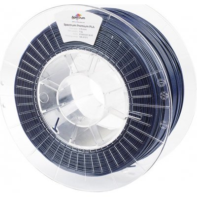 Spectrum 80181, PLA Glitter, stardust blue – Zboží Živě
