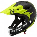 Cratoni C-Maniac 2.0 MX black/Lime matt 2024 – Hledejceny.cz