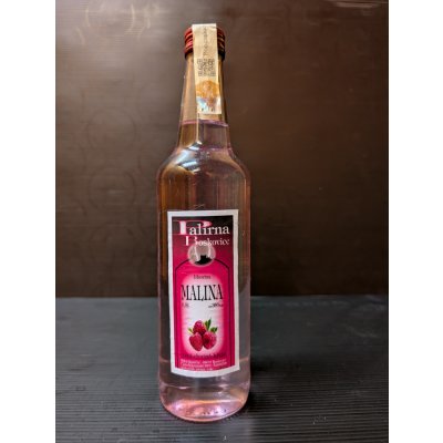 Palírna Boskovice Malina 38% 0,5 l (holá láhev) – Sleviste.cz