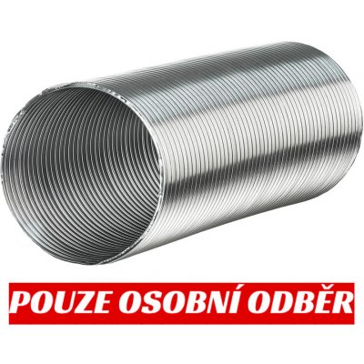 Dalap Flexibilní potrubí ALU 315 x 6 m flexi – Sleviste.cz