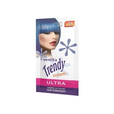 Venita ombre & color semi-permanent cream Cosmic Blue 35 g