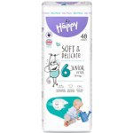 Bella Happy 6 JUNIOR EXTRA Big Pack 15+kg 48 ks – Zbozi.Blesk.cz