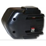 TopTechnology AEG Milwaukee B12, BF12, BX12, BXL12, MXS12, MX12 2100mAh Ni-MH 12V - neoriginální – Hledejceny.cz