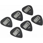 Henry's Variety Pack, Textone, barva černá, 6 ks – Zboží Mobilmania