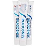 Sensodyne Extra Whitening Trio bělicí 3 x 75 ml – Hledejceny.cz