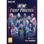 AEW: Fight Forever – Hledejceny.cz