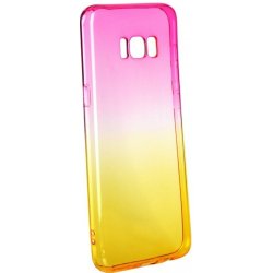 Pouzdro Forcell OMBRE Samsung Galaxy S8 PLUS starorůžové