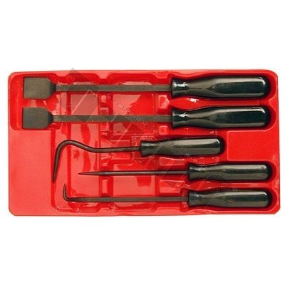 Sada háků s rukojetí, 5 ks – Zboží Mobilmania