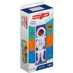 Geomag Magicube Mix&Match Povolání – Zboží Dáma