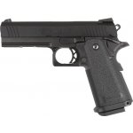 Tokyo Marui GBB Hi-Capa 4.3 Černá plynová – Zboží Dáma