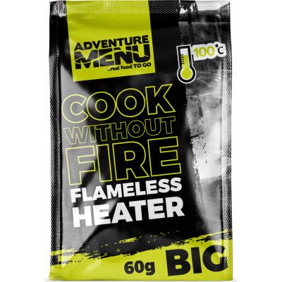Adventure menu Samoohřevná kapsle velká 60 g – Hledejceny.cz