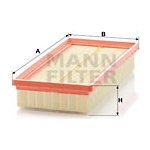Vzduchový filtr MANN-FILTER C 32 108 – Hledejceny.cz