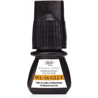 Wonder Lashes WL16 lepidlo na prodlužování řas 3 ml – Sleviste.cz