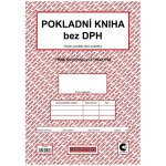 Baloušek Tisk PT238 Pokladní kniha bez DPH – Zboží Živě