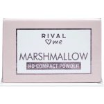 Rival Loves Me Fixační pudr Marshmallow HD 8 g – Zboží Dáma