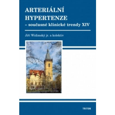 Arteriální hypertenze – současné klinické trendy XIV – Zboží Mobilmania