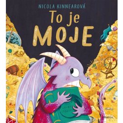 To je moje! - Nicola Kinnear