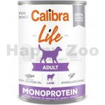 Calibra Life Dog Adult Lamb 400 g – Zboží Mobilmania