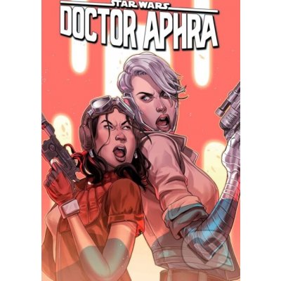 Star Wars: Doctor Aphra Vol. 6 - Alyssa Wong, Minkyu Jung – Hledejceny.cz