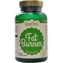 Spalovače tuků GreenFood Fat Burner vegan 60 kapslí