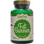 GreenFood Fat Burner vegan 60 kapslí – Zboží Dáma