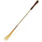 Dlouhý obuvák s pružinou 56cm, hnědý – Zboží Dáma