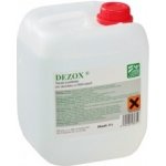 MPD DEZOX 5 l - dezinfekce ploch a předmětů – Zboží Dáma