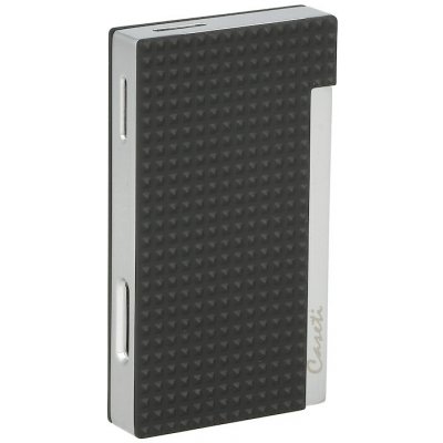 Caseti Flat Flame chrome/black – Hledejceny.cz