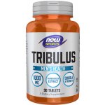 Now Foods Tribulus Zesilovač mužské potence 1000 mg 90 tablet – Hledejceny.cz