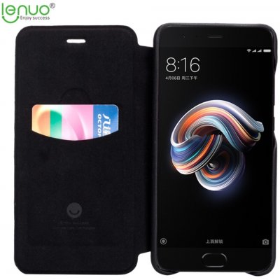 Pouzdro LENUO Ledream Xiaomi Mi Note 3 – Zbozi.Blesk.cz