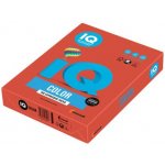 Papír IQ Color A4 80 g ZR09 cihlově červená 500listů – Zbozi.Blesk.cz