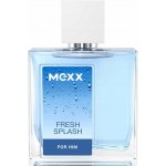 Mexx Fresh Splash After Shave voda po holení 50 ml – Hledejceny.cz