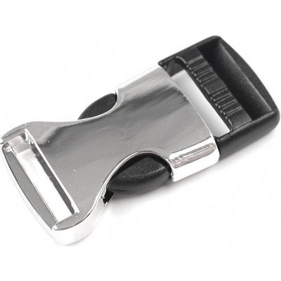 Prima-obchod Spona trojzubec šíře 20 mm černá 1pár – Hledejceny.cz